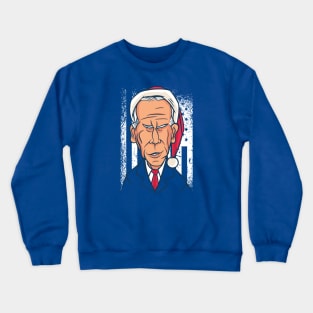 BIDEN CHRISTMAS Crewneck Sweatshirt